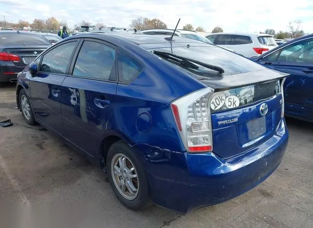 JTDKN3DU3A0090223 2010 2010 Toyota Prius- IV 3