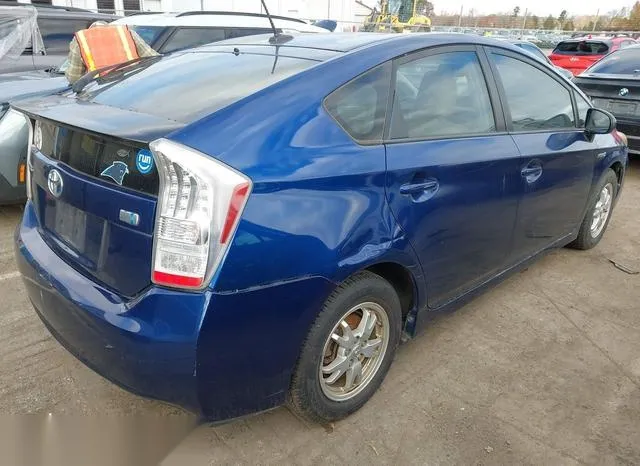 JTDKN3DU3A0090223 2010 2010 Toyota Prius- IV 4