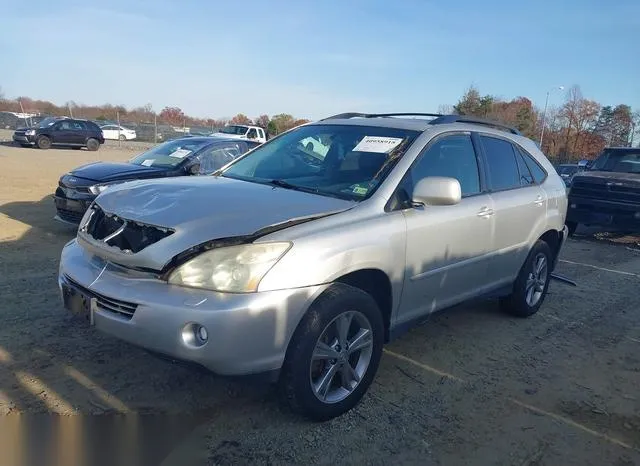 JTJHW31U960035050 2006 2006 Lexus RX- 400H 2