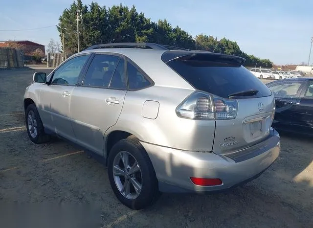 JTJHW31U960035050 2006 2006 Lexus RX- 400H 3