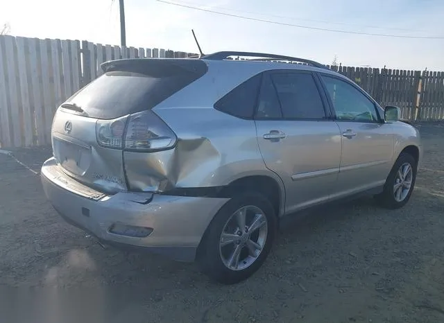 JTJHW31U960035050 2006 2006 Lexus RX- 400H 4