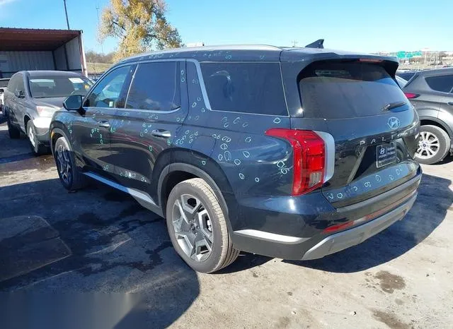 KM8R44GEXRU760586 2024 2024 Hyundai Palisade- Sel 3