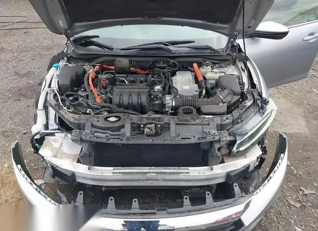 19XZE4F12KE019076 2019 2019 Honda Insight- LX 10