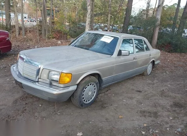 WDBCA39D1HA294921 1987 1987 Mercedes-Benz 560- Sel 2