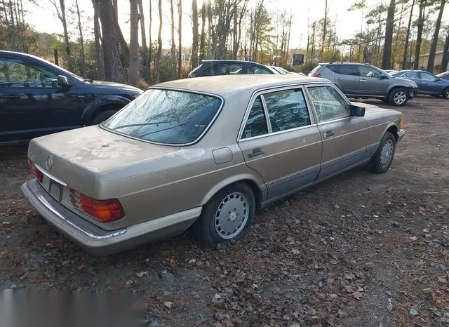 WDBCA39D1HA294921 1987 1987 Mercedes-Benz 560- Sel 4