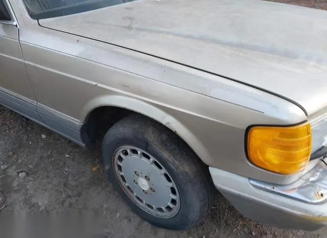 WDBCA39D1HA294921 1987 1987 Mercedes-Benz 560- Sel 6