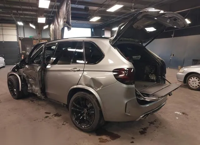 5YMKT6C31H0X20810 2017 2017 BMW X5- X5 M 3