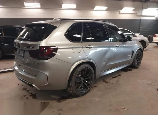 5YMKT6C31H0X20810 2017 2017 BMW X5- X5 M 4