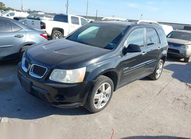 2CKDL537386329091 2008 2008 Pontiac Torrent- Gxp 2