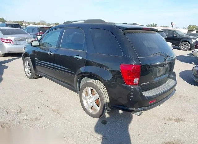 2CKDL537386329091 2008 2008 Pontiac Torrent- Gxp 3