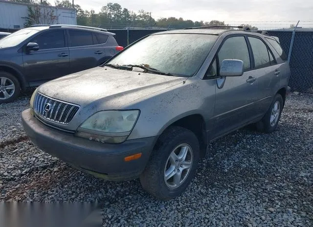 JTJHF10UX10216673 2001 2001 Lexus RX- 300 2