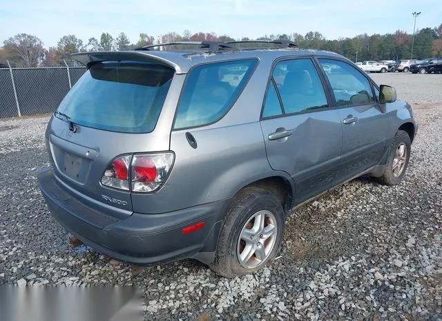 JTJHF10UX10216673 2001 2001 Lexus RX- 300 4