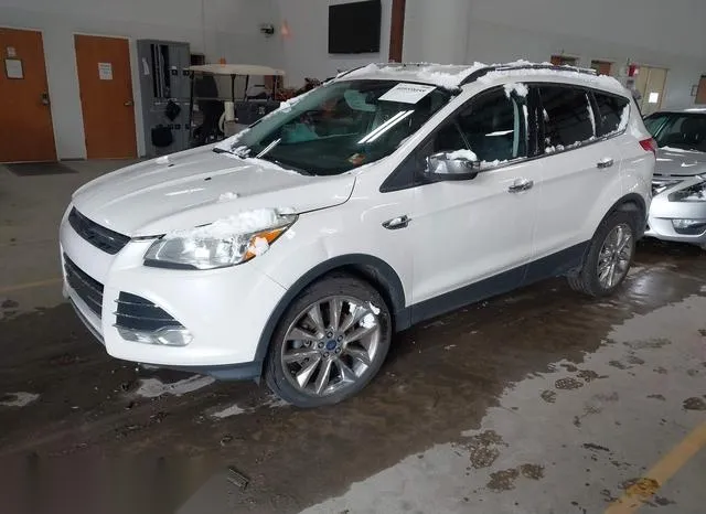 1FMCU9GX3EUC71302 2014 2014 Ford Escape- SE 2