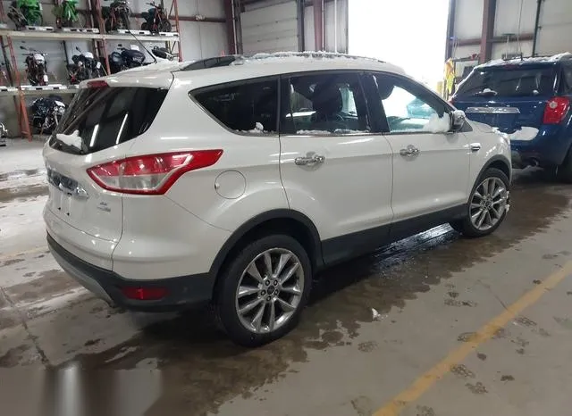 1FMCU9GX3EUC71302 2014 2014 Ford Escape- SE 4