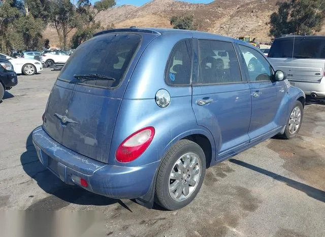 3A8FY58B96T242117 2006 2006 Chrysler Pt Cruiser- Touring 4