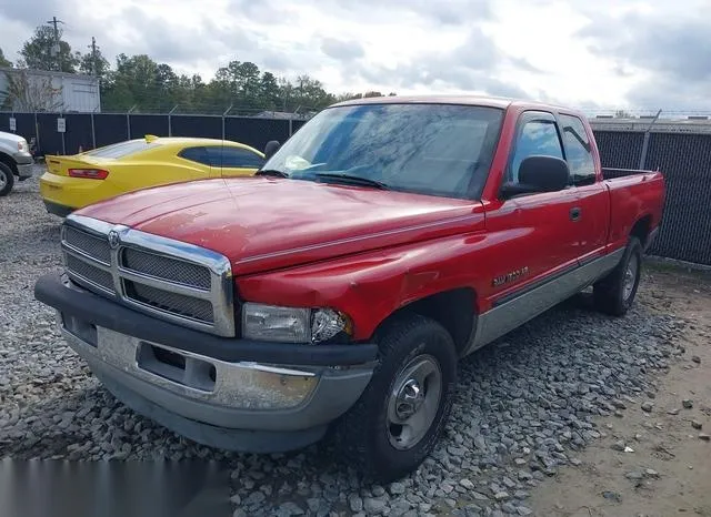 1B7HC13Z21J576839 2001 2001 Dodge RAM 1500- ST 2