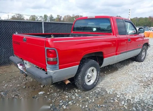 1B7HC13Z21J576839 2001 2001 Dodge RAM 1500- ST 4