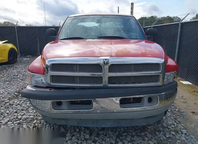 1B7HC13Z21J576839 2001 2001 Dodge RAM 1500- ST 6