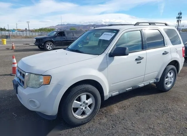 1FMCU0DGXCKA22715 2012 2012 Ford Escape- Xlt 2