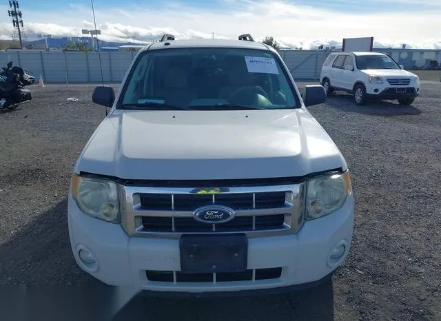 1FMCU0DGXCKA22715 2012 2012 Ford Escape- Xlt 6