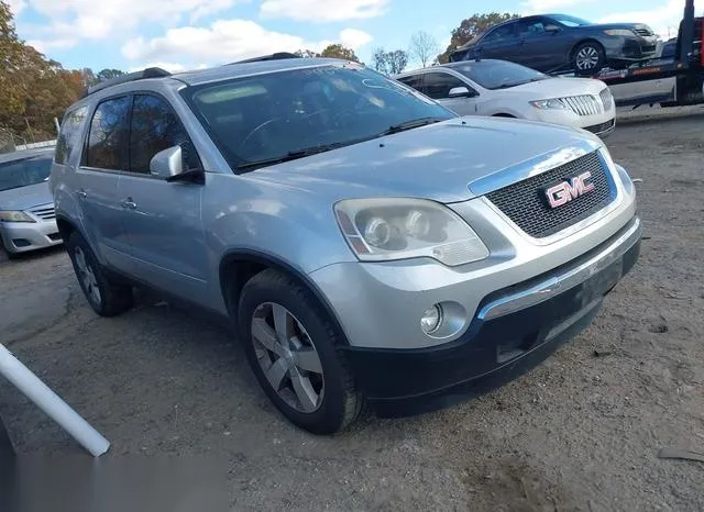 1GKKVRED6CJ277524 2012 2012 GMC Acadia- Slt-1 1