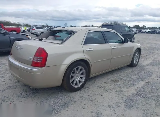 2C3KA63HX6H317559 2006 2006 Chrysler 300C 4