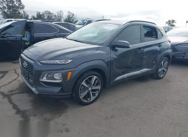 KM8K33A57LU415014 2020 2020 Hyundai Kona- Limited 2