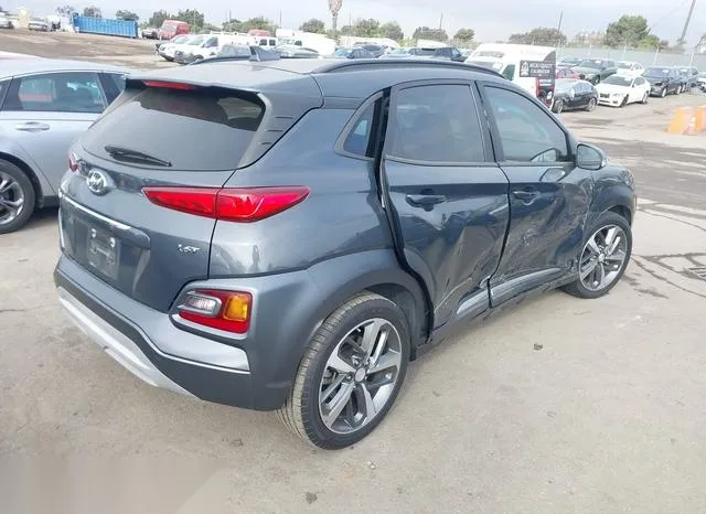 KM8K33A57LU415014 2020 2020 Hyundai Kona- Limited 4