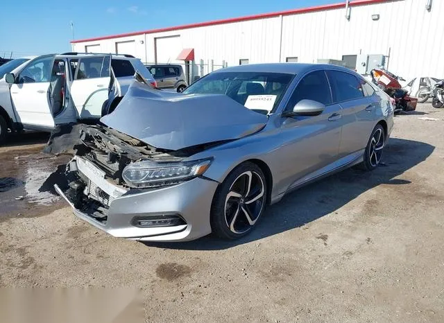 1HGCV1F34LA120194 2020 2020 Honda Accord- Sport 2