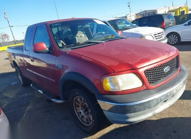 1FTRX17212NA06945 2002 2002 Ford F-150 1