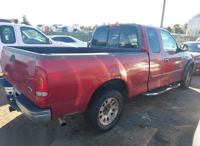 1FTRX17212NA06945 2002 2002 Ford F-150 4