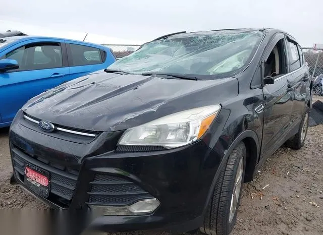 1FMCU0GXXEUD70906 2014 2014 Ford Escape- SE 2