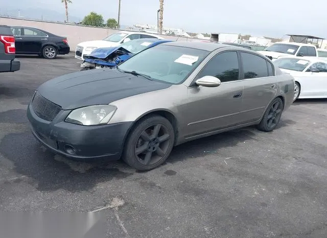 1N4AL11D55C114834 2005 2005 Nissan Altima- 2-5 S 2