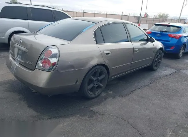 1N4AL11D55C114834 2005 2005 Nissan Altima- 2-5 S 4