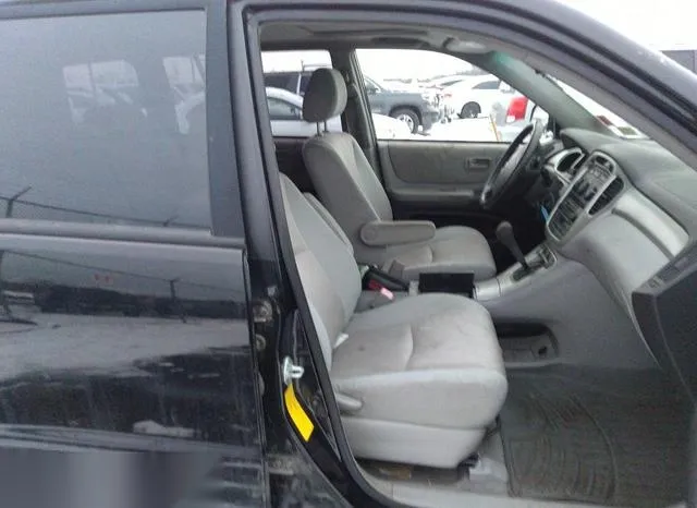 JTEHW21A970045626 2007 2007 Toyota Highlander- Hybrid V6 5