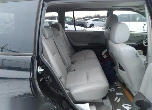 JTEHW21A970045626 2007 2007 Toyota Highlander- Hybrid V6 8