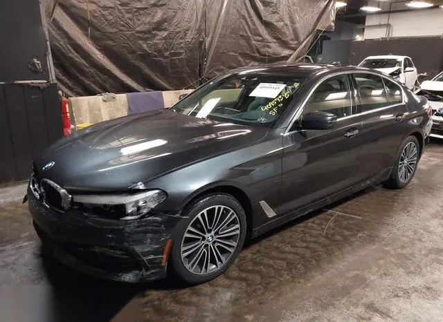 WBAJE7C55JWA04081 2018 2018 BMW 5 Series- 540I Xdrive 2