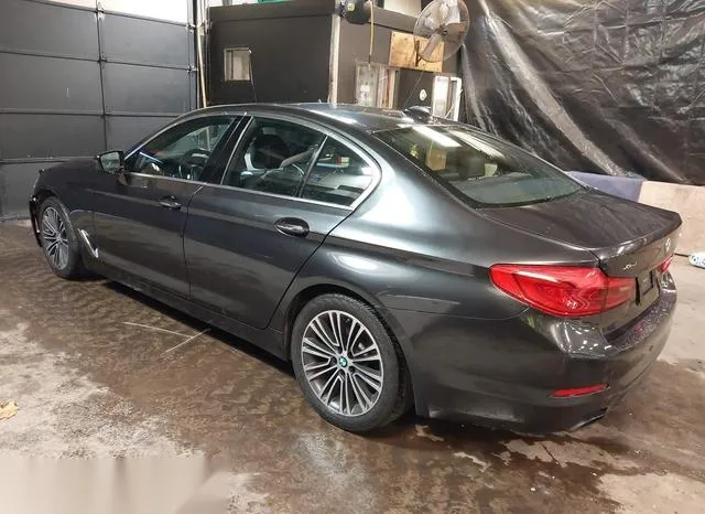 WBAJE7C55JWA04081 2018 2018 BMW 5 Series- 540I Xdrive 3