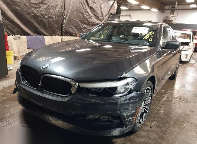 WBAJE7C55JWA04081 2018 2018 BMW 5 Series- 540I Xdrive 6