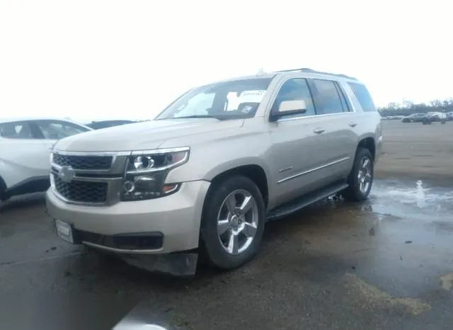 1GNSCBKC8HR355712 2017 2017 Chevrolet Tahoe- LT 2