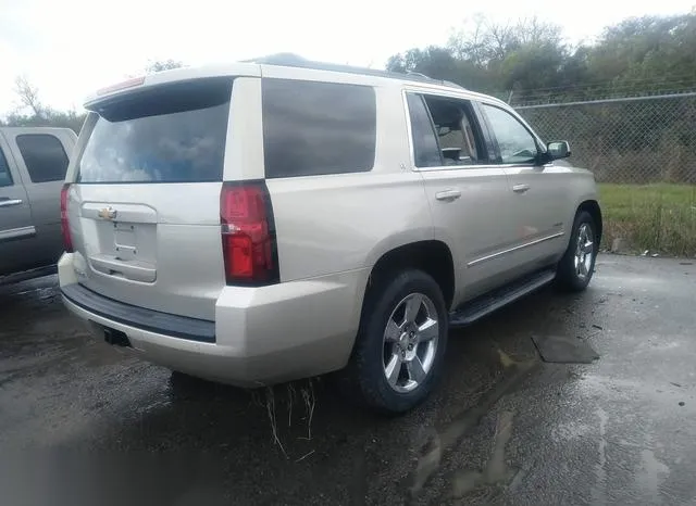 1GNSCBKC8HR355712 2017 2017 Chevrolet Tahoe- LT 4