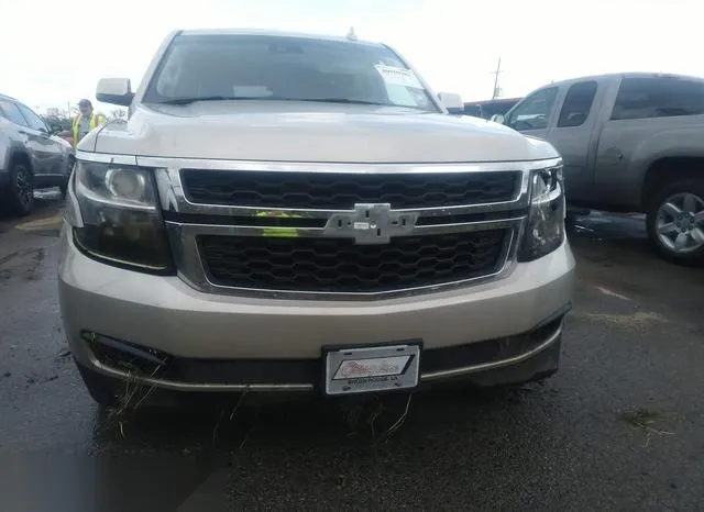 1GNSCBKC8HR355712 2017 2017 Chevrolet Tahoe- LT 6