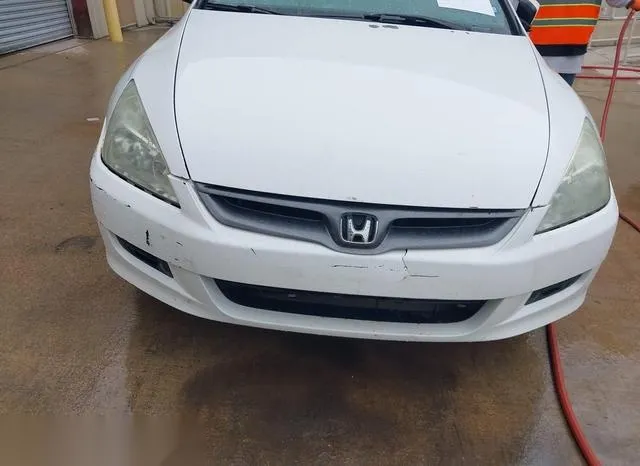 1HGCM72347A011090 2007 2007 Honda Accord- 2-4 LX 6