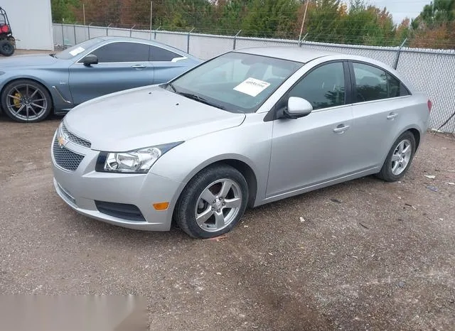 1G1PC5SB1E7117563 2014 2014 Chevrolet Cruze- 1Lt Auto 2