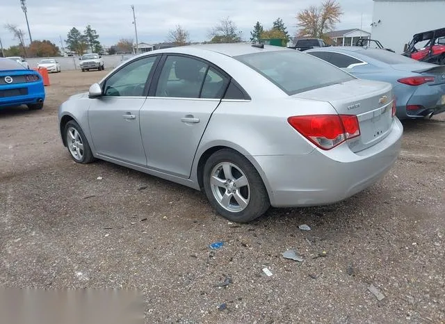 1G1PC5SB1E7117563 2014 2014 Chevrolet Cruze- 1Lt Auto 3