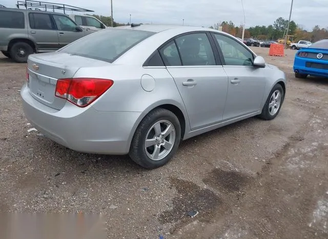 1G1PC5SB1E7117563 2014 2014 Chevrolet Cruze- 1Lt Auto 4