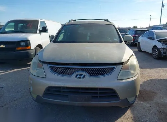 KM8NU13C37U019162 2007 2007 Hyundai Veracruz- Gls/Limited/Se 6