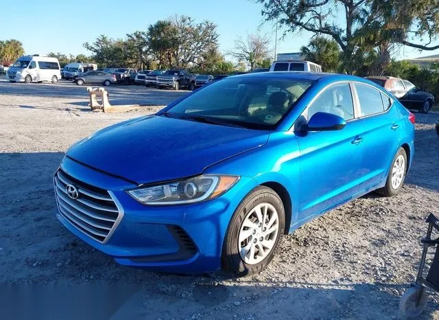 5NPD74LF0JH391692 2018 2018 Hyundai Elantra- SE 2