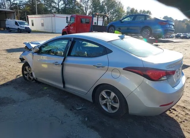 5NPDH4AE2FH580424 2015 2015 Hyundai Elantra- SE 3