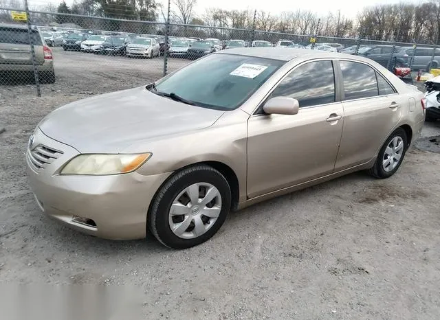 4T1BE46K78U210153 2008 2008 Toyota Camry 2